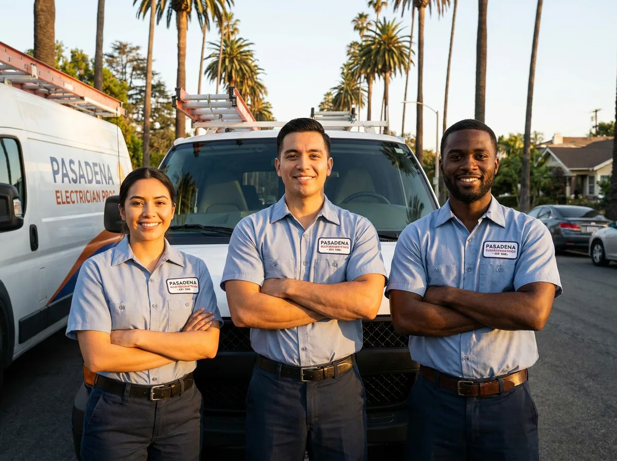 Electrician company in Jasper, AR